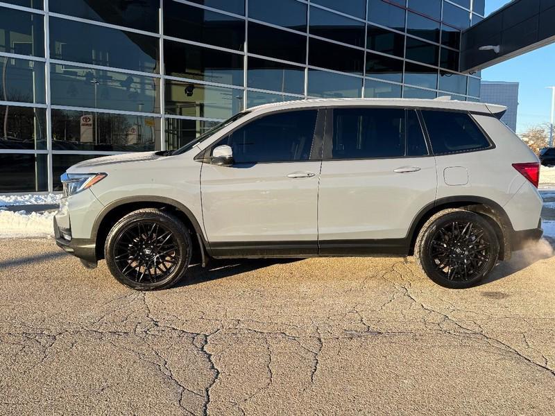 used 2022 Honda Passport car, priced at $24,000