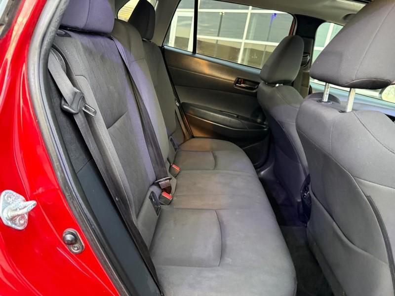 used 2022 Toyota Corolla Cross car, priced at $23,150