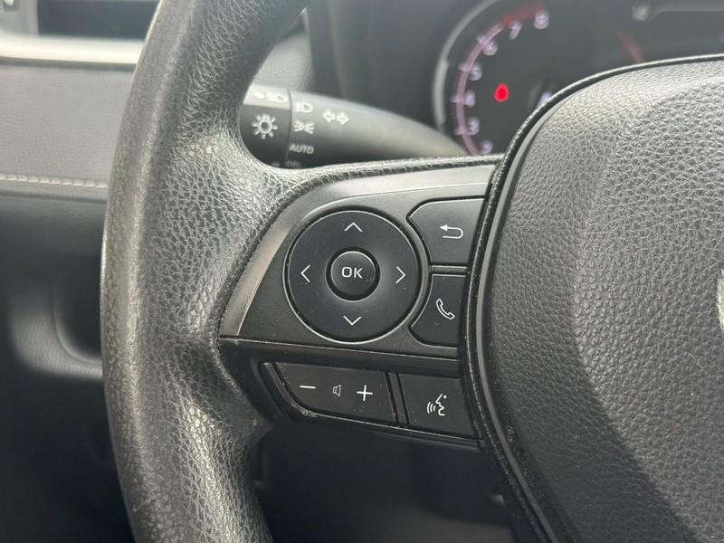 used 2023 Toyota RAV4 car, priced at $28,120