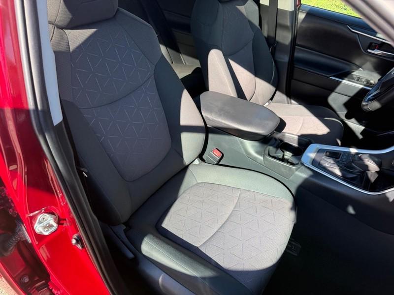 used 2019 Toyota RAV4 car, priced at $24,349