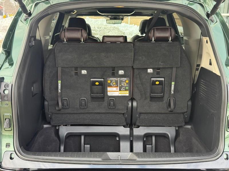 used 2022 Toyota Sienna car, priced at $45,994