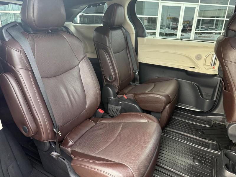 used 2022 Toyota Sienna car, priced at $45,994