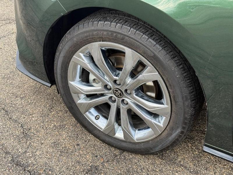 used 2022 Toyota Sienna car, priced at $45,994