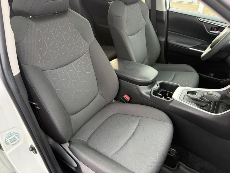 used 2023 Toyota RAV4 car, priced at $30,620