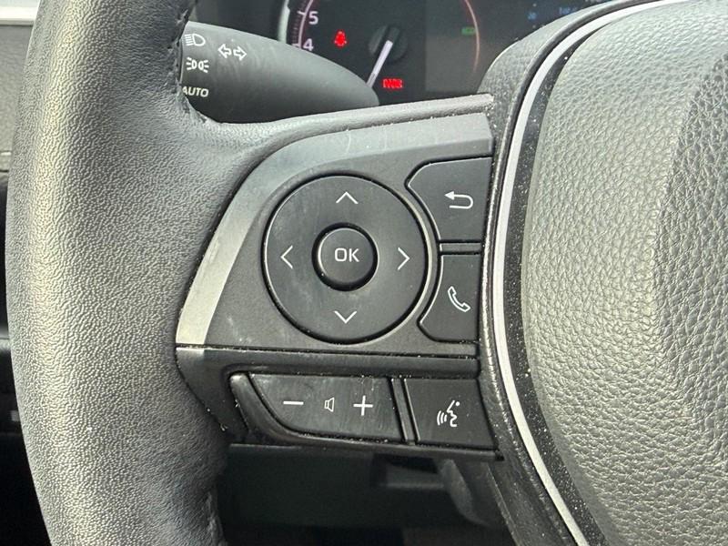 used 2023 Toyota RAV4 car, priced at $30,620