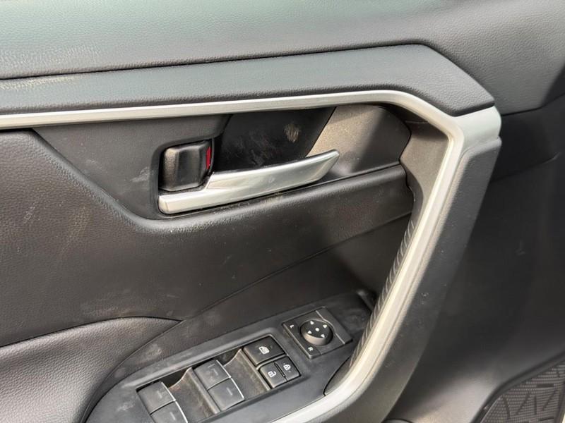 used 2023 Toyota RAV4 car, priced at $30,620