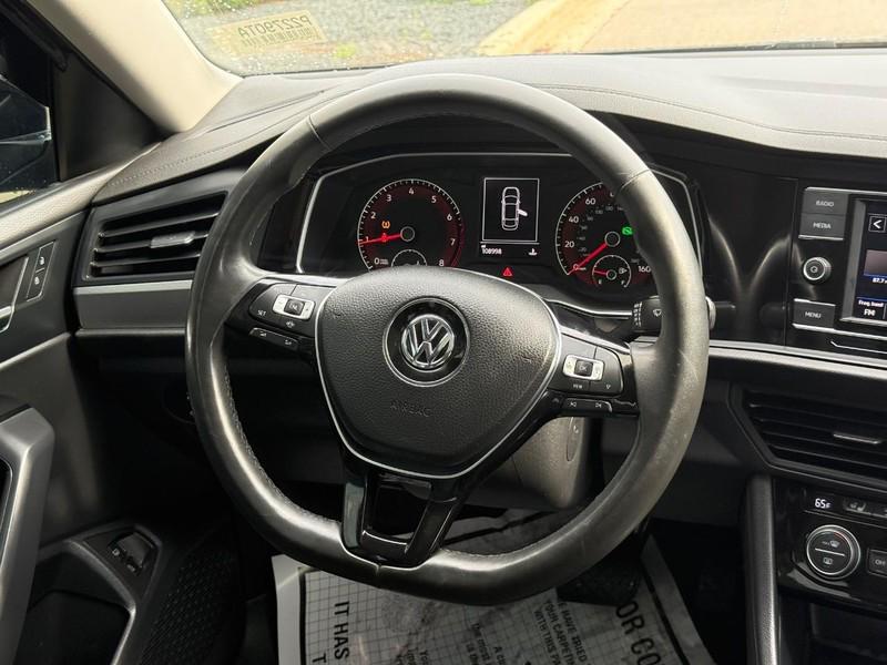 used 2020 Volkswagen Jetta car, priced at $13,950