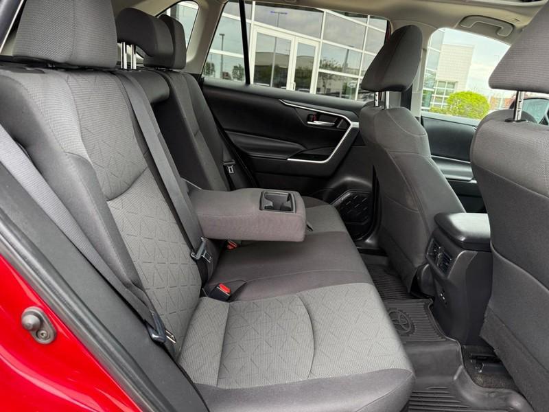 used 2023 Toyota RAV4 Hybrid car, priced at $30,539