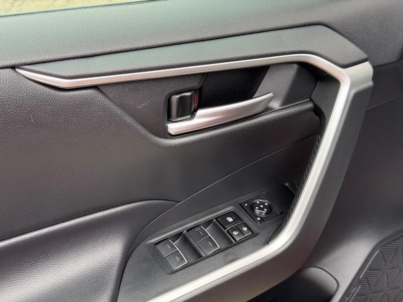 used 2023 Toyota RAV4 Hybrid car, priced at $30,539