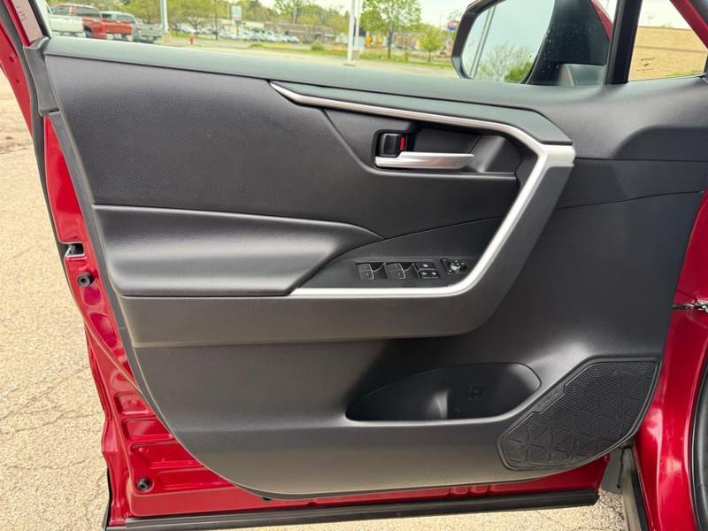 used 2023 Toyota RAV4 Hybrid car, priced at $30,539