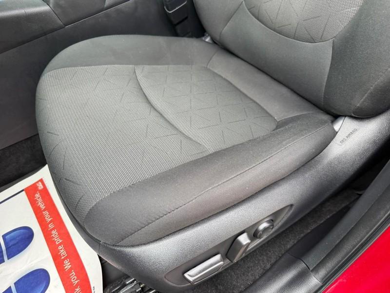 used 2023 Toyota RAV4 Hybrid car, priced at $30,539