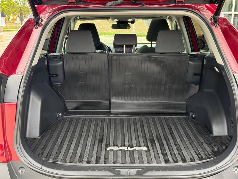 used 2023 Toyota RAV4 Hybrid car, priced at $30,539