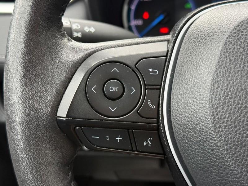 used 2023 Toyota RAV4 Hybrid car, priced at $30,539