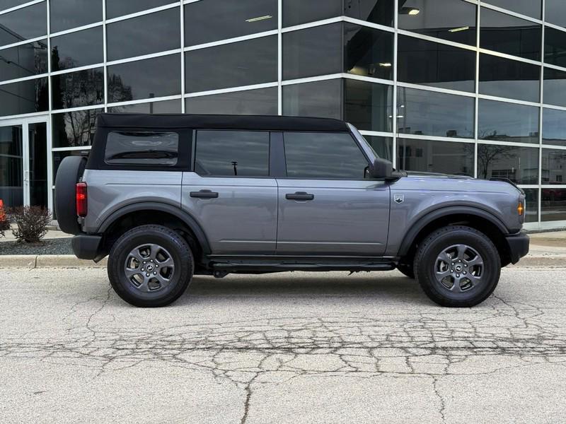 used 2022 Ford Bronco car, priced at $34,970