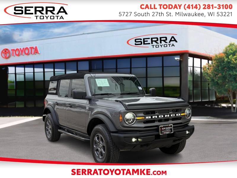 used 2022 Ford Bronco car, priced at $34,970