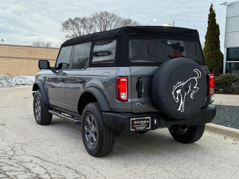 used 2022 Ford Bronco car, priced at $34,970