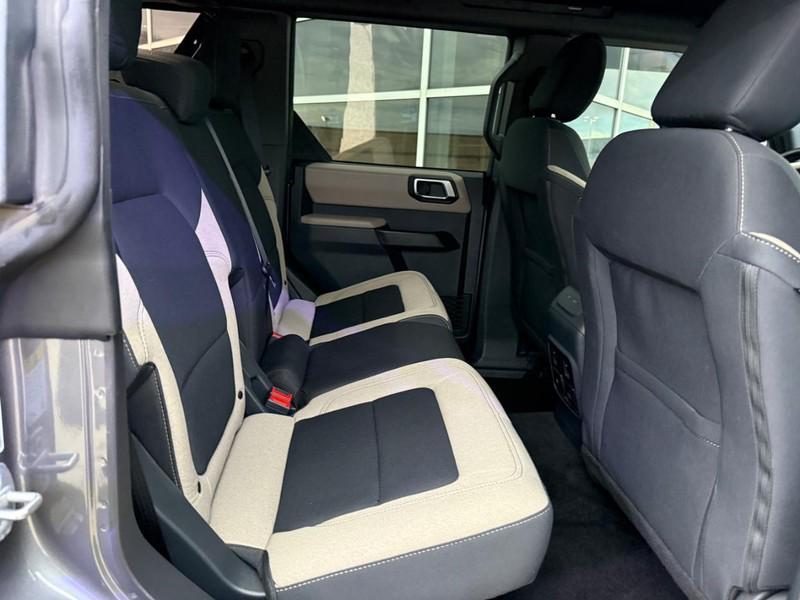 used 2022 Ford Bronco car, priced at $34,970