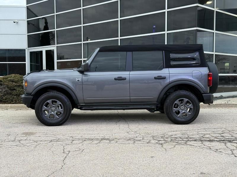 used 2022 Ford Bronco car, priced at $34,970