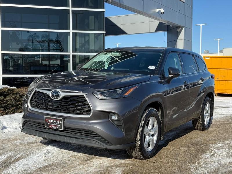 used 2022 Toyota RAV4 car, priced at $28,724