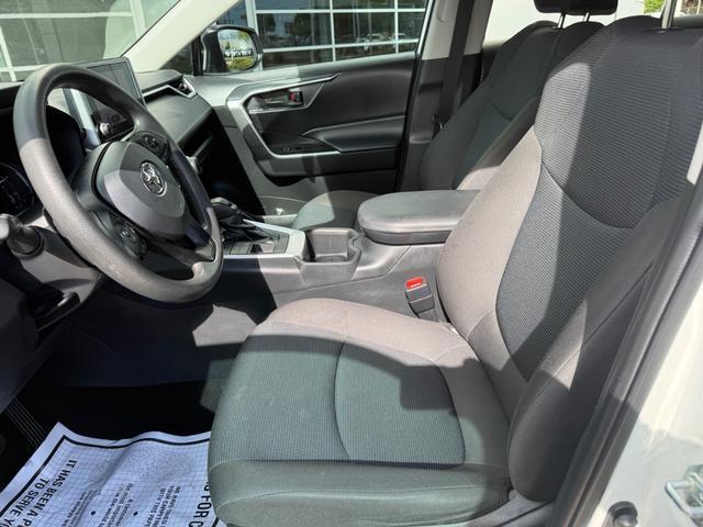 used 2023 Toyota RAV4 car, priced at $30,892