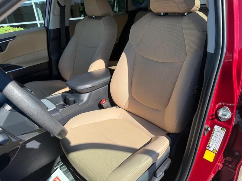 used 2023 Toyota RAV4 Hybrid car, priced at $30,390