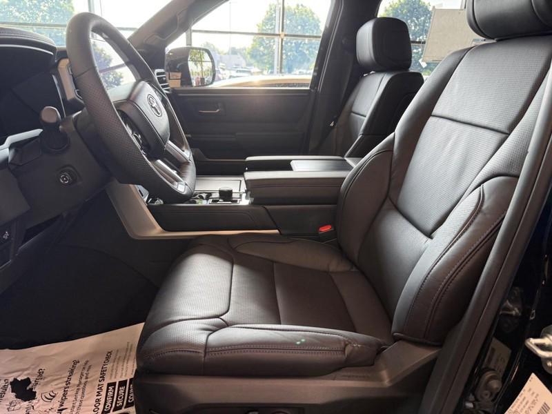 new 2026 Toyota Tundra car, priced at $66,941