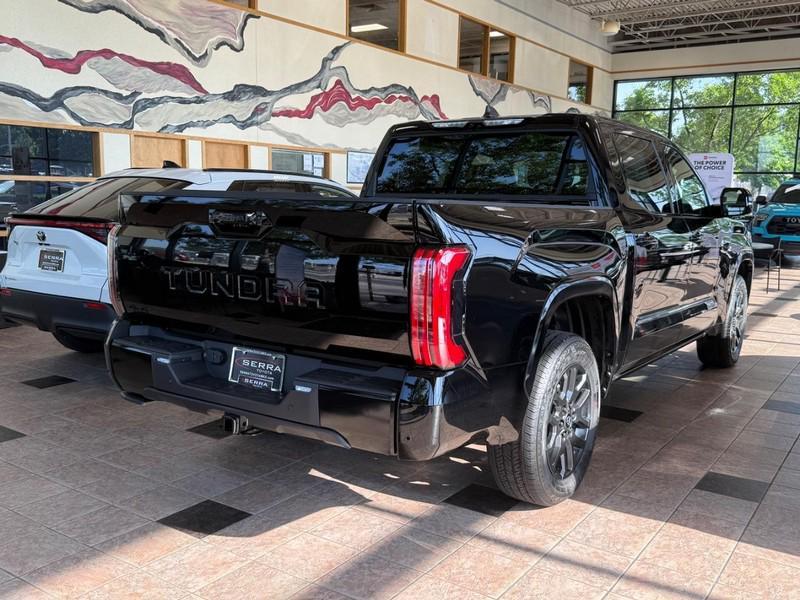new 2026 Toyota Tundra car, priced at $66,941