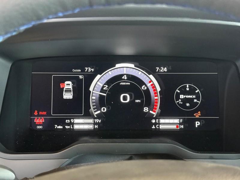 new 2026 Toyota Tundra car, priced at $66,941