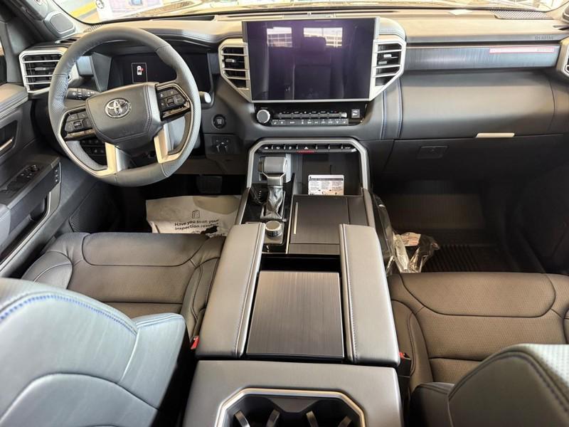 new 2026 Toyota Tundra car, priced at $66,941
