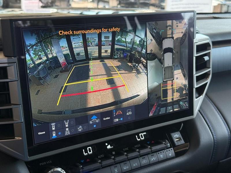 new 2026 Toyota Tundra car, priced at $66,941