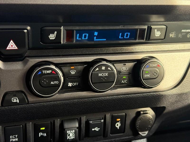 used 2022 Toyota Tacoma car, priced at $29,452