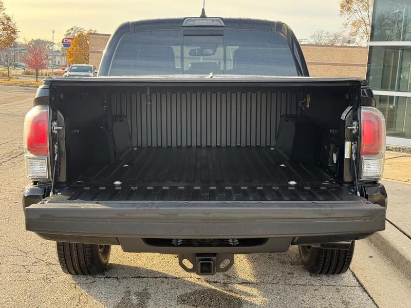 used 2022 Toyota Tacoma car, priced at $29,452