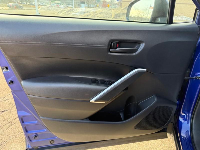 used 2022 Toyota Corolla Cross car, priced at $22,095