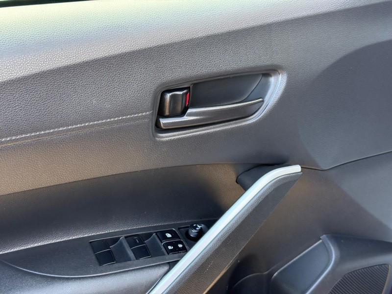 used 2022 Toyota Corolla Cross car, priced at $22,095