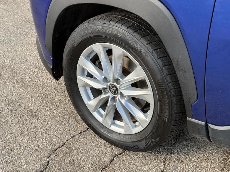 used 2022 Toyota Corolla Cross car, priced at $22,095