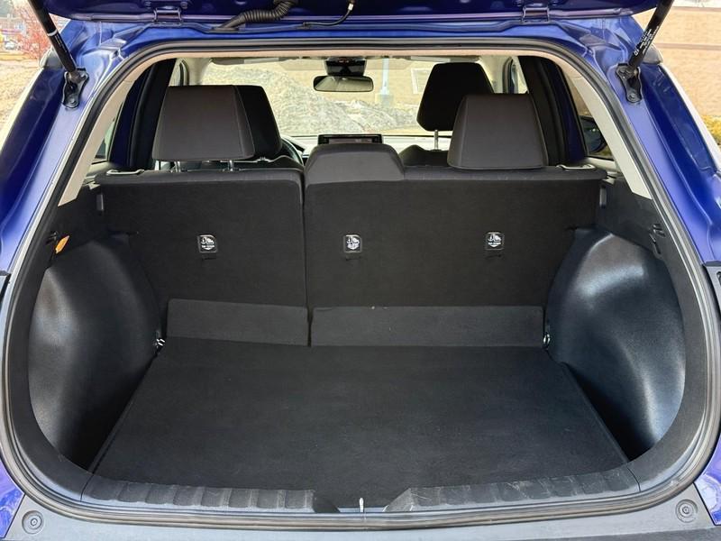 used 2022 Toyota Corolla Cross car, priced at $22,095