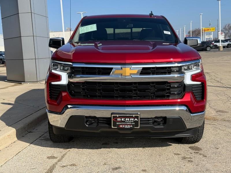 used 2024 Chevrolet Silverado 1500 car, priced at $39,990