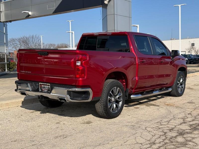 used 2024 Chevrolet Silverado 1500 car, priced at $39,990