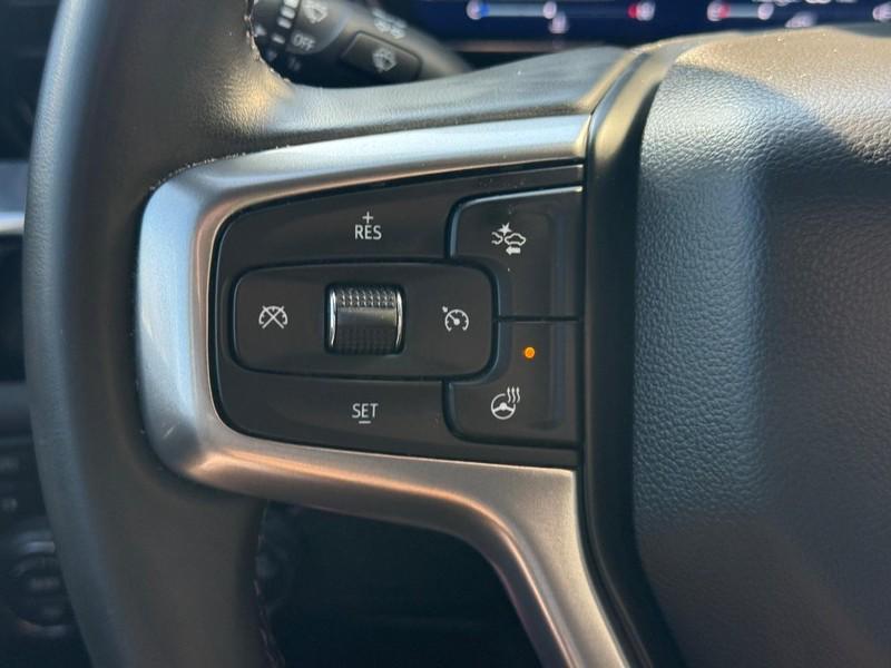 used 2024 Chevrolet Silverado 1500 car, priced at $39,990