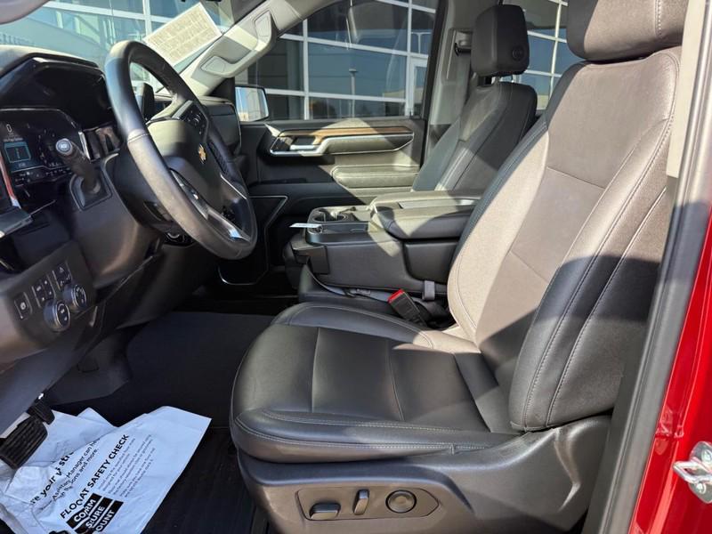 used 2024 Chevrolet Silverado 1500 car, priced at $39,990