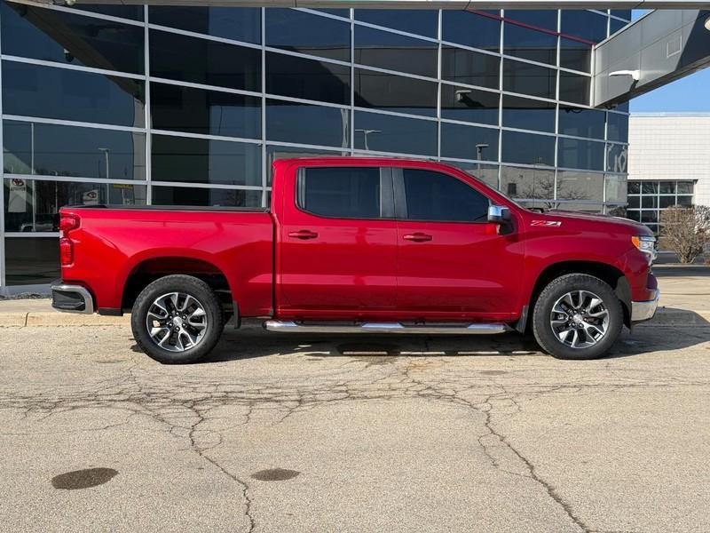 used 2024 Chevrolet Silverado 1500 car, priced at $39,990
