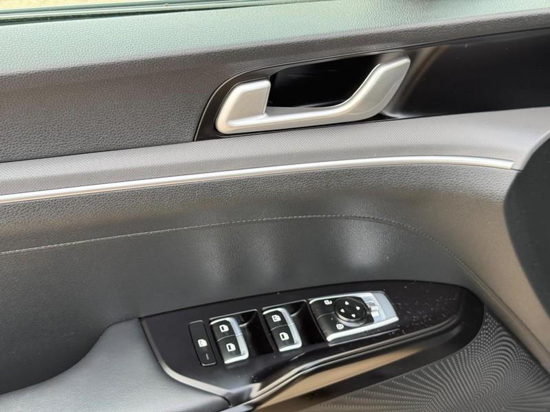 used 2024 Kia K5 car, priced at $21,986