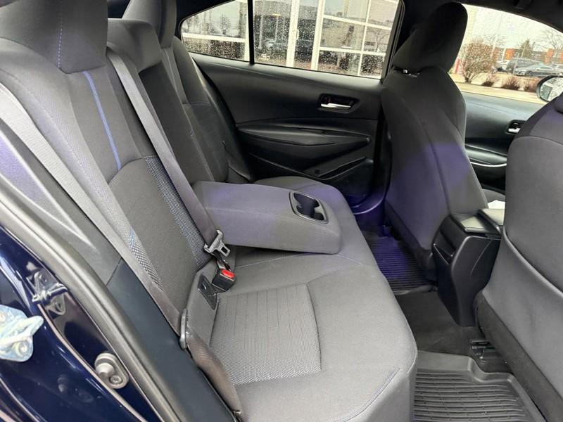 used 2021 Toyota Corolla car, priced at $19,108