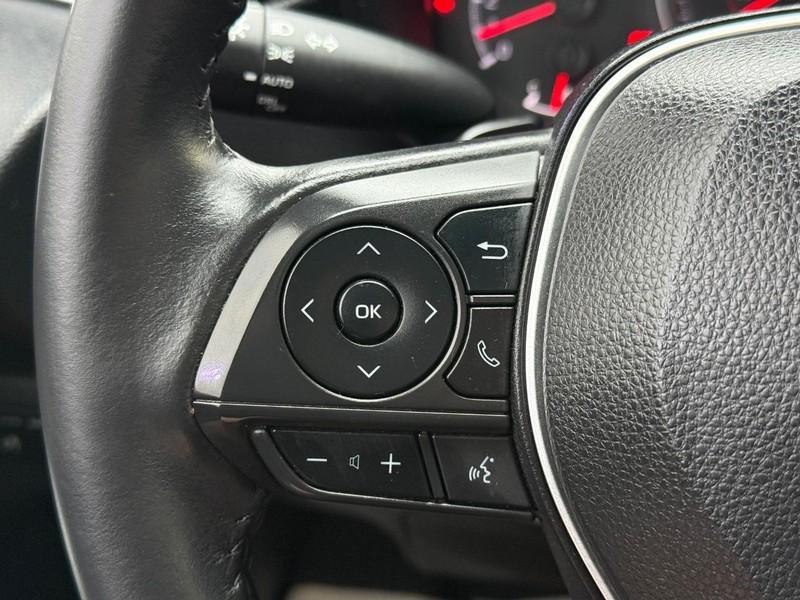 used 2021 Toyota Corolla car, priced at $19,108
