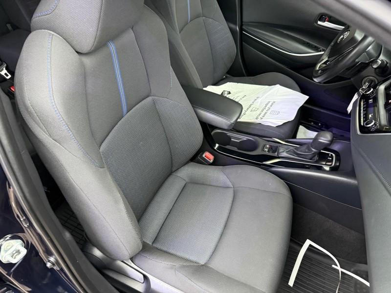 used 2021 Toyota Corolla car, priced at $19,108