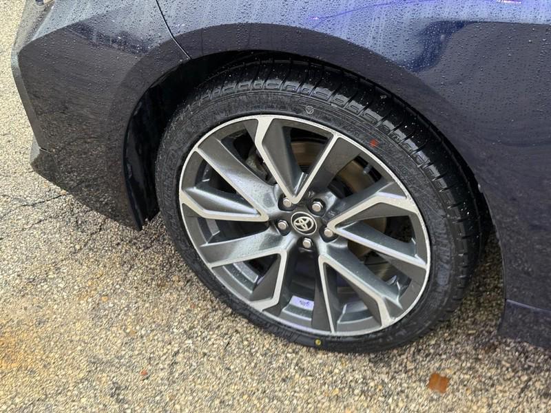 used 2021 Toyota Corolla car, priced at $19,108