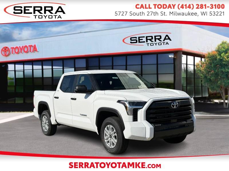 new 2026 Toyota Tundra car, priced at $51,556