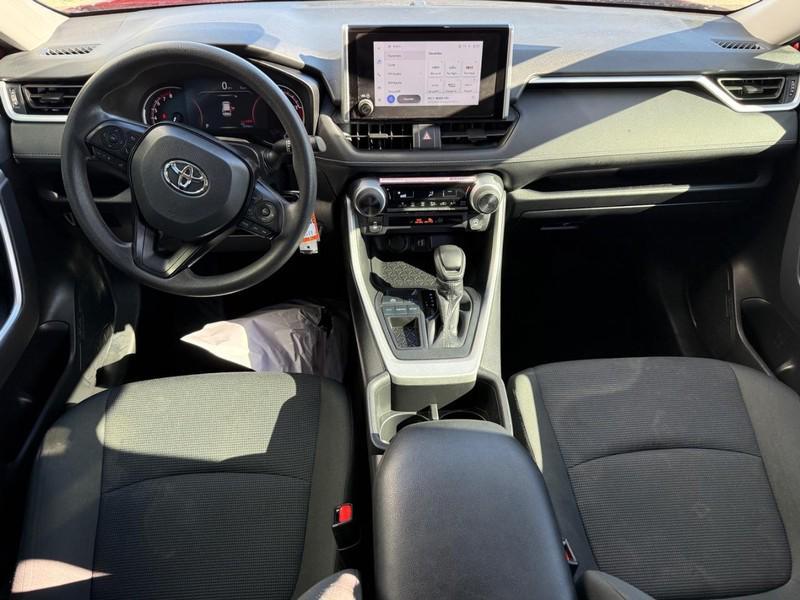 used 2024 Toyota RAV4 car, priced at $28,840