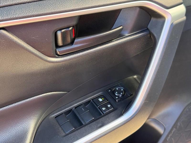 used 2024 Toyota RAV4 car, priced at $28,840