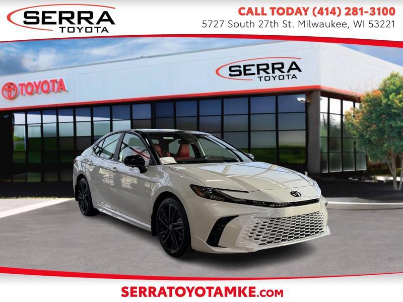 new 2026 Toyota Camry car, priced at $41,405